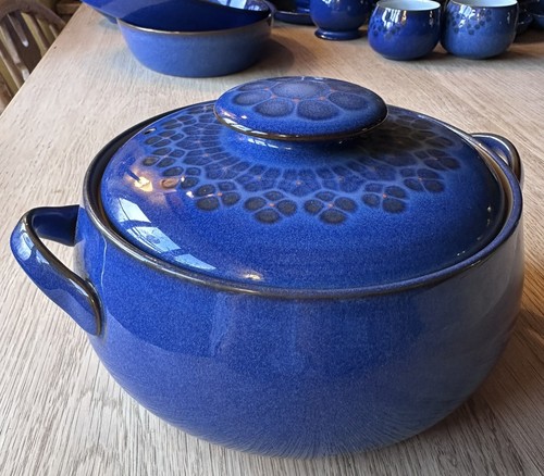 Denby casserole dish - ❌denby,