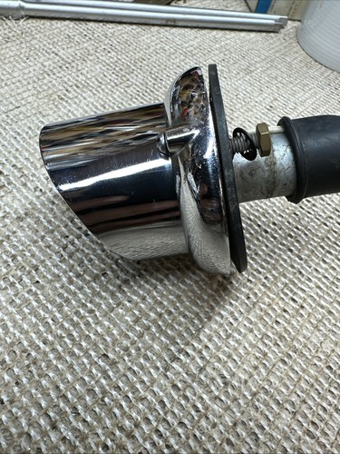 Unusual vintage sparto lamp - vintage,