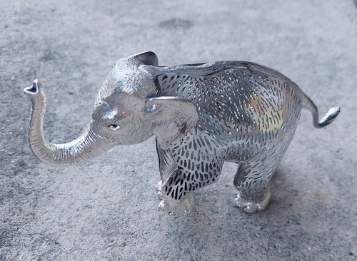 Christofle lumière argent - lumière, d'argent