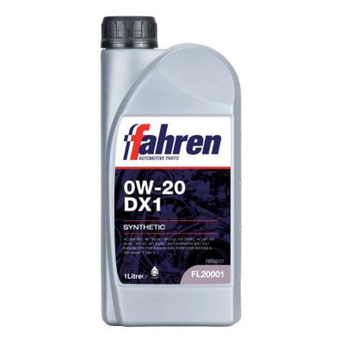 Fahren engine oil rc - fahren,