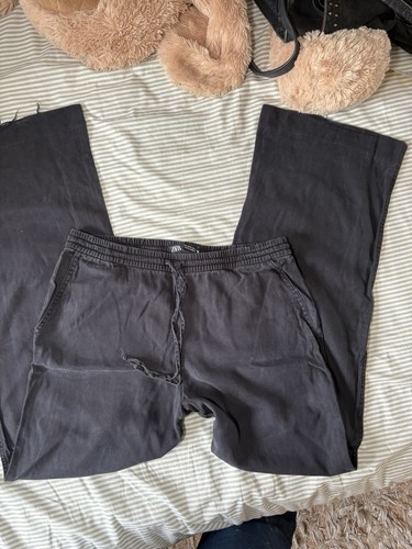 Zara womens charcoal faded - zara,