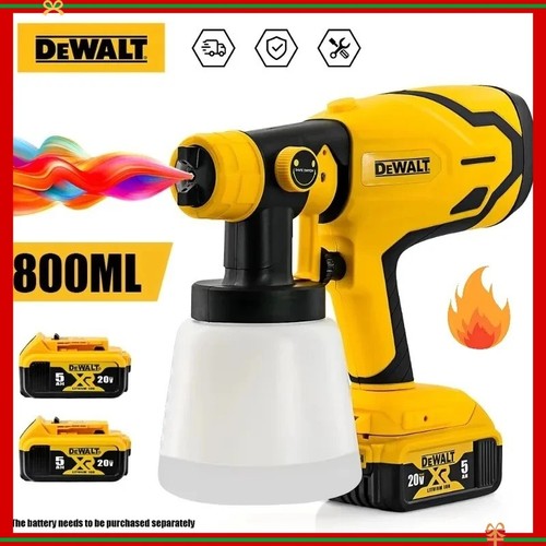 Dewalt electric spray - electric,