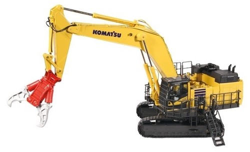 Nzg komatsu pc1250 - nzg,