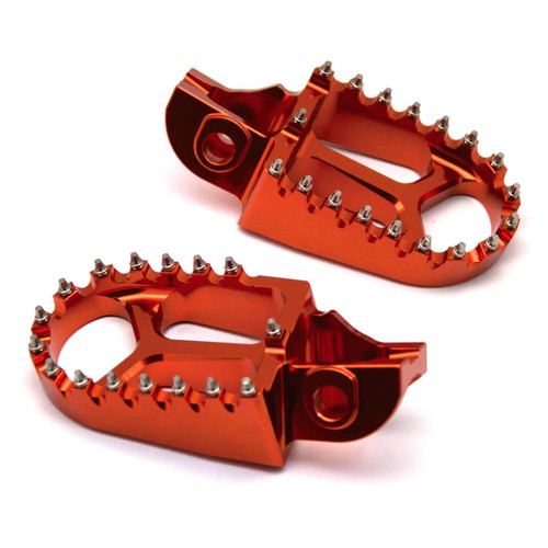 Parts footrests off road - parts, ktm
