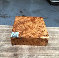 1 x Thuya Burr 6 x 6 x 2”