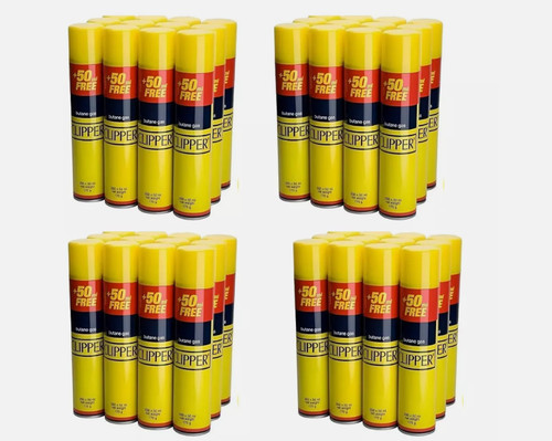 Clipper butane gas - x,