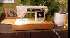 Vintage New Home Janome 632
