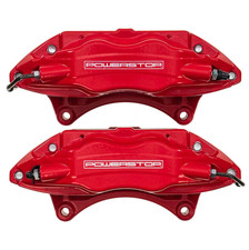 Front 4 Pot Brake Calipers