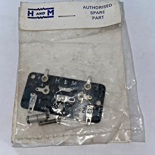 Hammant morgan point motor - point,