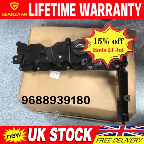 Cylinder head cam rocker - cylinder, cover