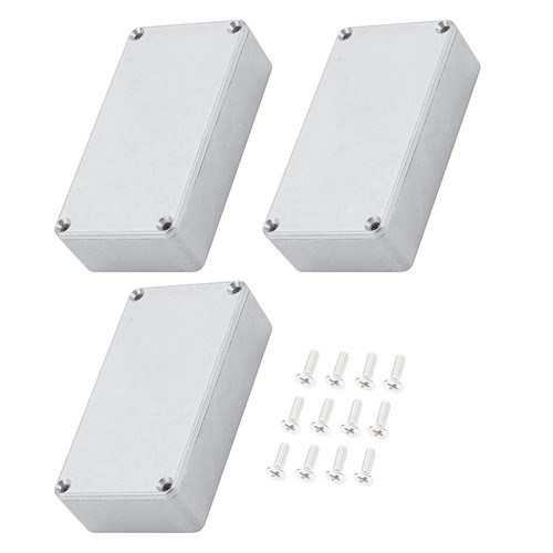 3pcs 125b 1590n1 - 125b/1590n1, aluminum