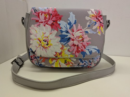 Joules ladies grey floral - ladies,
