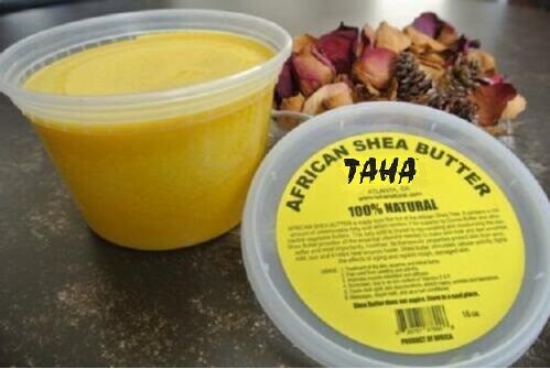 Taha 100 natural african - natural,