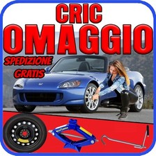 Spare Wheel 5 Holes Wheel Size 17 For The Honda S2000 With Jack Kit