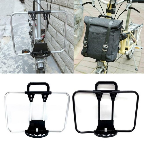 Deluxe folding bike front - deluxe,