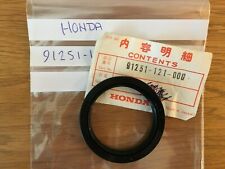Honda Front wheel seal XL100