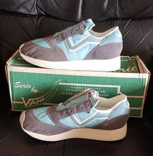 Vans serio 352 - serio, runners