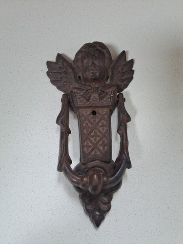 Vintage victorian cast iron - victorian,
