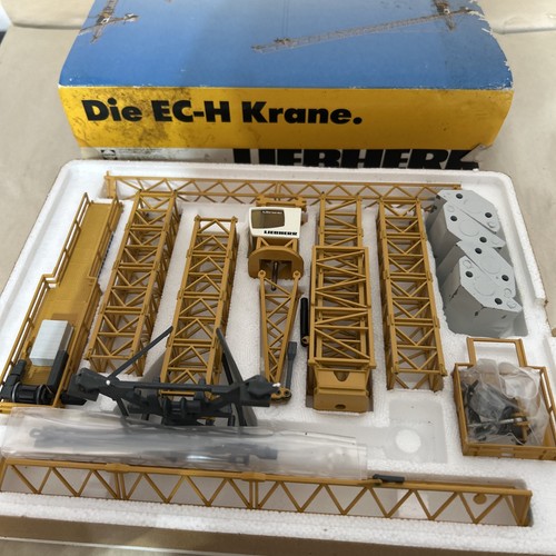 Liebherr 112 tower - liebherr,