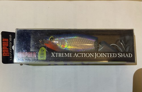 Rapala xtreme action - rapala, jointed