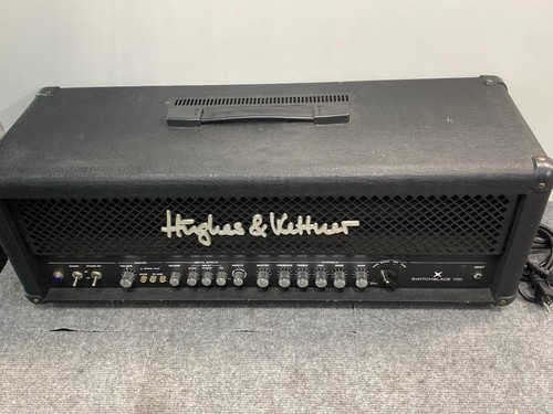 Hughes kettner switchblade - hughes,