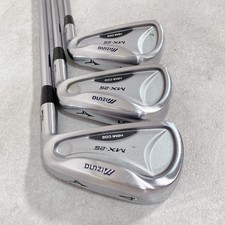 Mizuno MX-25 Iron Set 3pcs 4-6 Dynamic Gold S200 Flex S