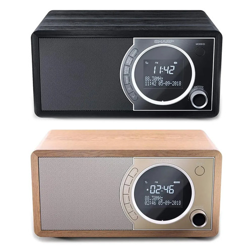 Sharp 450 digital radio - digital,