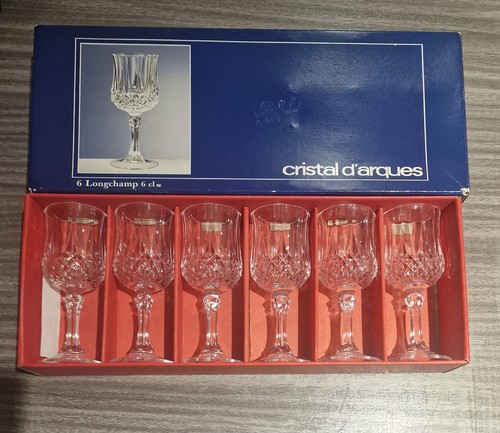 Vintage cristal arques - cristal, 24%