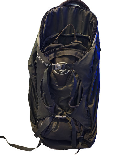 Osprey farpoint mens travel - osprey,