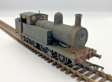Bachmann 31-166 OO L&YR Tank