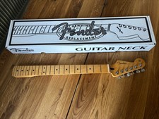 Fender Stratocaster Neck