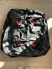 Car Roof Bag by Keeper Waterproof/ Approx Capacity 11 Cubic Feet Good Condition