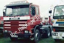 THH Truck Photos - Scania 112m