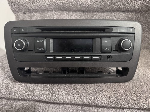 Mk4 seat ibiza head unit - seat, radio