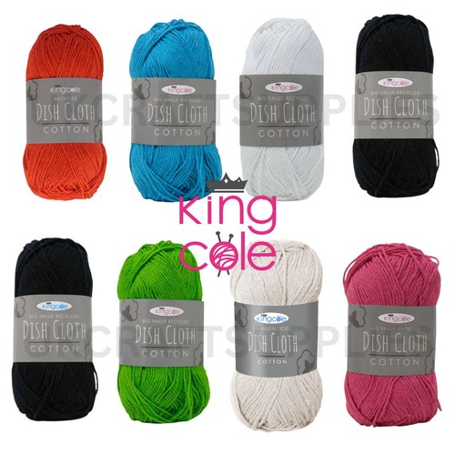 Big value recycled dishcloth - value,