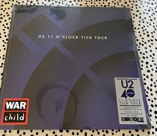 U2 "11 O'Clock Tick Tock"