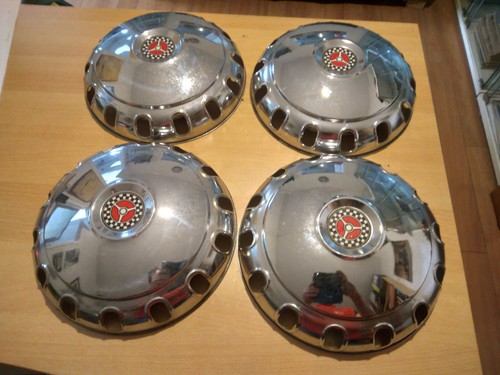 Simca 1000 wheel - wheel, cups