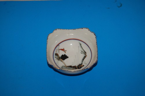 Antique porcelain candy - porcelain,