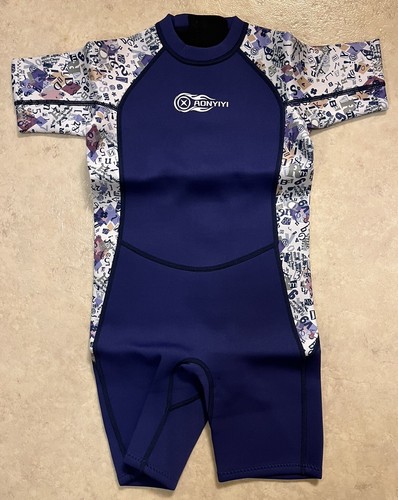 Aonyiyi kids wetsuit girl - wetsuit,