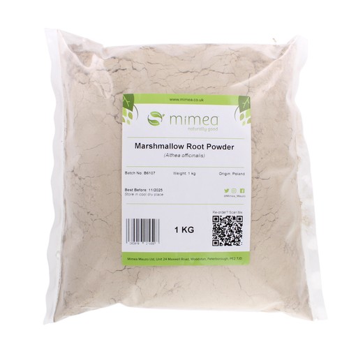Marshmallow root powder - root,