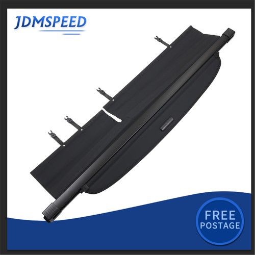 Black new parcel shelf - new, boot