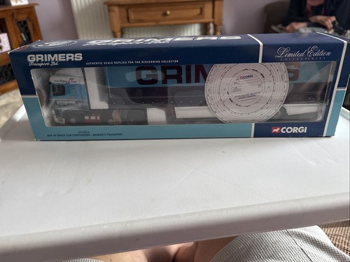 Corgi cc13212 grimers - corgi,