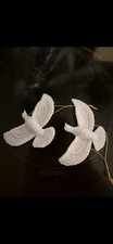 Home Alone 2 Inspired Turtle Doves – Pair Christmas Tree Decorations Gift