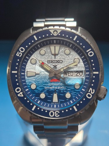 Seiko jaws custom limited - cj,
