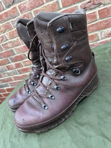 British army goretex - army, haix