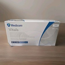 200 DISPOSABLE MEDICOM NITRILE