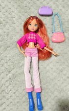 Winx Club Bloom Shopping Doll