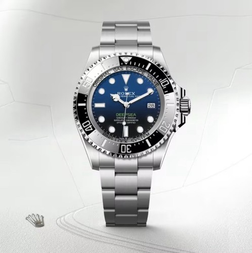 Rolex deepsea 44mm watch - 44mm,