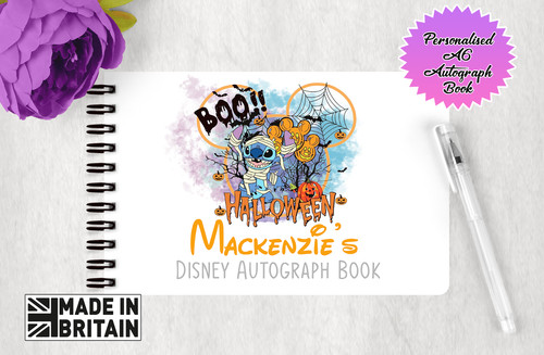 Personalised disney stitch - disney,