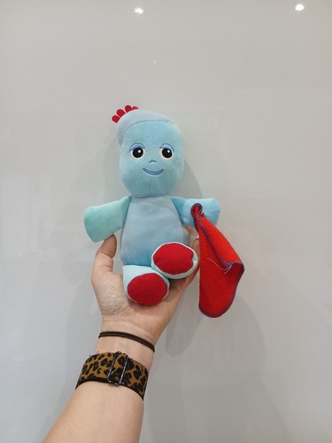 Iggle piggle with - piggle, 2022